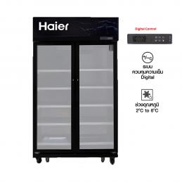 HAIER-SC-768BPCS2-ตู้แช่เย็นแสดงสินค้า-2-ประตู